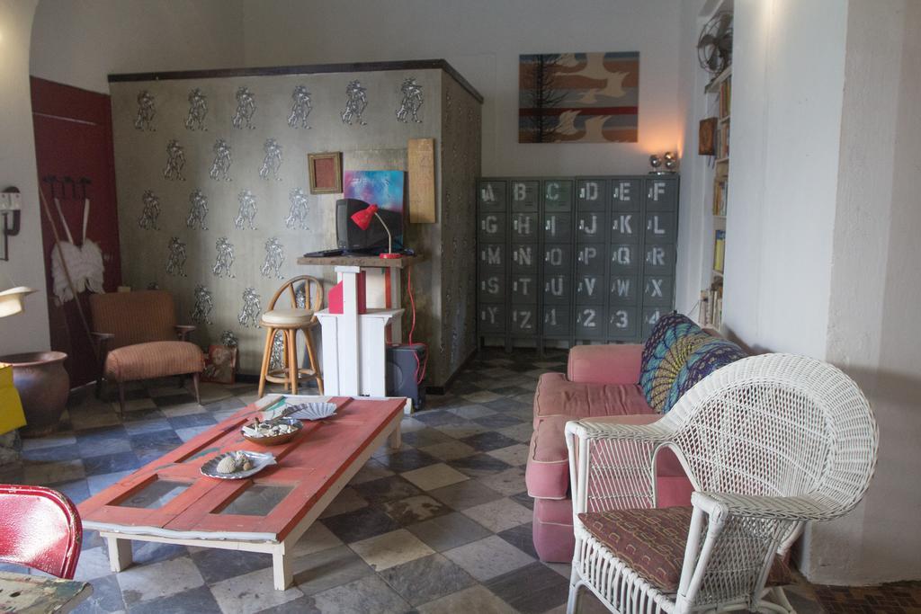 Base Hostel Old San Juan Ngoại thất bức ảnh